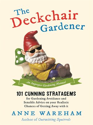 cover image of The Deckchair Gardener